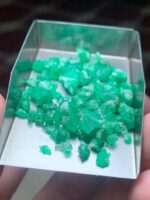 Swat Emerald Rough Lot – 40.70 Carats of Raw Natural Beauty - Image 12