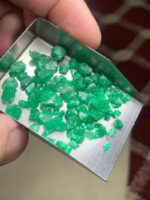 Swat Emerald Rough Lot – 40.70 Carats of Raw Natural Beauty - Image 3