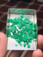 Swat Emerald Rough Lot – 40.70 Carats of Raw Natural Beauty - Image 4