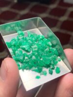 Swat Emerald Rough Lot – 40.70 Carats of Raw Natural Beauty - Image 5