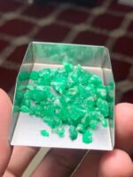 Swat Emerald Rough Lot – 40.70 Carats of Raw Natural Beauty - Image 6
