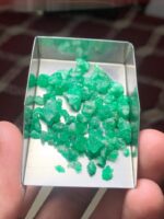 Swat Emerald Rough Lot – 40.70 Carats of Raw Natural Beauty - Image 9