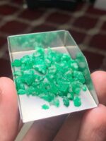 Swat Emerald Rough Lot – 40.70 Carats of Raw Natural Beauty - Image 10