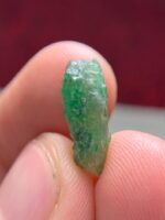 5.40ct Laghman Emerald Crystal: Afghan Beauty in a Sleek, Elongated Form - Image 6