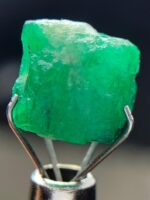 3.90ct Natural Emerald Crystal from Swat Valley – Rare Collector’s Gem" - Image 2