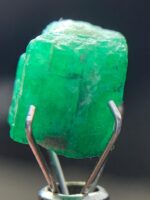 3.90ct Natural Emerald Crystal from Swat Valley – Rare Collector’s Gem" - Image 3