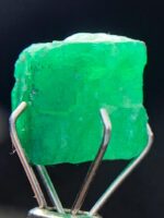 3.90ct Natural Emerald Crystal from Swat Valley – Rare Collector’s Gem" - Image 4