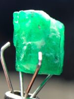 3.90ct Natural Emerald Crystal from Swat Valley – Rare Collector’s Gem" - Image 5