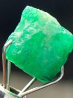 3.90ct Natural Emerald Crystal from Swat Valley – Rare Collector’s Gem" - Image 6