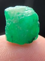 3.90ct Natural Emerald Crystal from Swat Valley – Rare Collector’s Gem" - Image 7