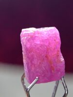 4.175ct Natural Ruby Crystal from Africa – Untreated Gem Rough (8.18 × 6.30 × 5.86 mm) - Image 7