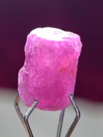4.175ct Natural Ruby Crystal from Africa – Untreated Gem Rough (8.18 × 6.30 × 5.86 mm) - Image 8