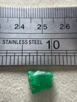 3.53ct Swat Emerald Crystal – Natural Gemstone - Image 10
