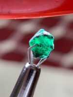 Panjshir Emerald Miniature – 1.45 Carat Crystal Gem - Image 2