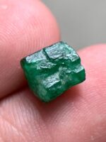 3.90ct Natural Emerald Crystal from Swat Valley – Rare Collector’s Gem" - Image 9