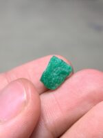 Brilliant 4.85ct Swat Emerald Crystal – Natural Green Beryl from Pakistan - Image 9