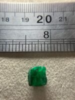 3.90ct Natural Emerald Crystal from Swat Valley – Rare Collector’s Gem" - Image 10
