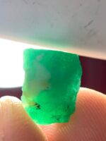 Brilliant 4.85ct Swat Emerald Crystal – Natural Green Beryl from Pakistan - Image 10