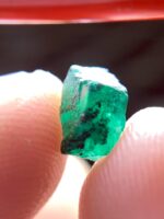 Panjshir Emerald Miniature – 1.45 Carat Crystal Gem - Image 4