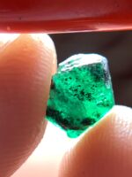 Panjshir Emerald Miniature – 1.45 Carat Crystal Gem - Image 5