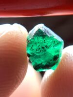Panjshir Emerald Miniature – 1.45 Carat Crystal Gem - Image 6