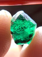 Panjshir Emerald Miniature – 1.45 Carat Crystal Gem - Image 7