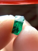 Panjshir Emerald Miniature – 1.45 Carat Crystal Gem - Image 8