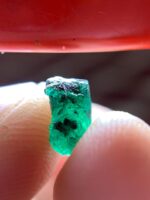 Panjshir Emerald Miniature – 1.45 Carat Crystal Gem - Image 10