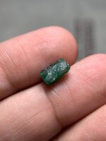 1.95ct Swat Emerald Crystal: A Slender Beauty from the Mountains of Pakistan - Image 8