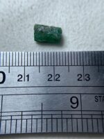 1.95ct Swat Emerald Crystal: A Slender Beauty from the Mountains of Pakistan - Image 10