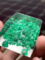 Unveiling a 50.95ct Rough Emerald Lot from Swat - Image 2