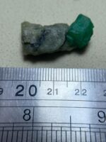 Natural Elegance: 26.94-Carat Emerald Specimen from Swat Valley - Image 2