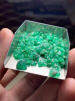 Unveiling a 50.95ct Rough Emerald Lot from Swat - Image 3