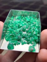 Unveiling a 50.95ct Rough Emerald Lot from Swat - Image 4