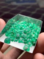 Unveiling a 50.95ct Rough Emerald Lot from Swat - Image 5