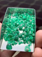 Unveiling a 50.95ct Rough Emerald Lot from Swat - Image 6