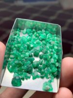 Unveiling a 50.95ct Rough Emerald Lot from Swat - Image 7