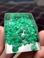 Unveiling a 50.95ct Rough Emerald Lot from Swat - Image 8