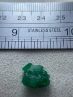 5.10ct Untreated Swat Emerald Crystal: A Remarkable Natural Gem of Exceptional Clarity - Image 8
