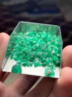 Unveiling a 50.95ct Rough Emerald Lot from Swat - Image 9