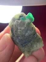 The Crown Jewel: 105.80 Carat Emerald Specimen from Swat Valley - Image 7