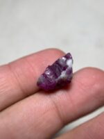 16.70ct Afghan Ruby Specimen – Large Natural Crystal with Rich Color - Image 3