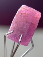 4.585ct Afghan Ruby Crystal – Raw, Natural, and Rich in Color - Image 4
