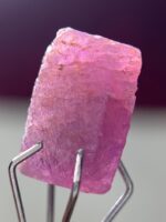 4.585ct Afghan Ruby Crystal – Raw, Natural, and Rich in Color - Image 5