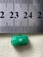 5.95 ct Swat Emerald Crystal (12.37 × 8.36 × 6.96 mm) – Rare Natural Green Beryl from Pakistan - Image 8