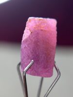 4.585ct Afghan Ruby Crystal – Raw, Natural, and Rich in Color - Image 6