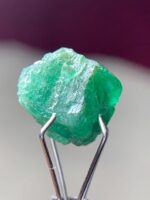 4.015ct Swat Emerald Crystal – Natural Beauty in Precision (10.49 x 8.06 x 6.89mm) - Image 6