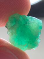 Magnificent 5.83ct Swat Emerald Crystal – A Natural Masterpiece from Pakistan - Image 7
