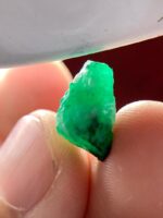 7.70 ct Swat Emerald Crystal (13.04 × 11.64 × 8.21 mm) – Bold Green Energy from Pakistan’s Gemstone Heartland - Image 7
