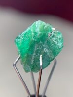 4.015ct Swat Emerald Crystal – Natural Beauty in Precision (10.49 x 8.06 x 6.89mm) - Image 7